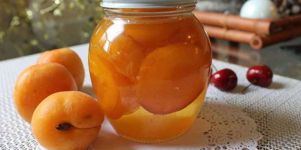 Рецепт варенья из абрикосов на зиму