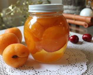 Варенье из абрикосов на зиму