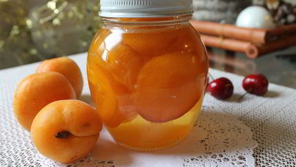 Варенье из абрикосов на зиму