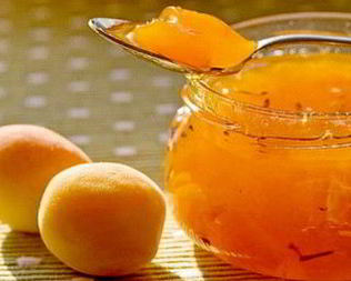 Варенье из абрикосов