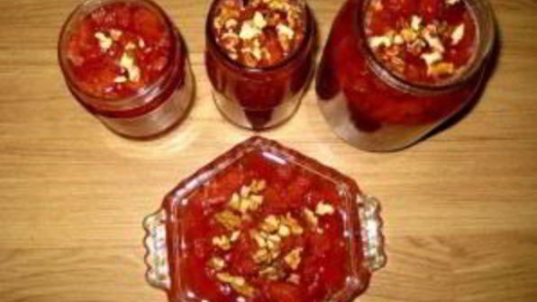 варенье из айвы на зиму