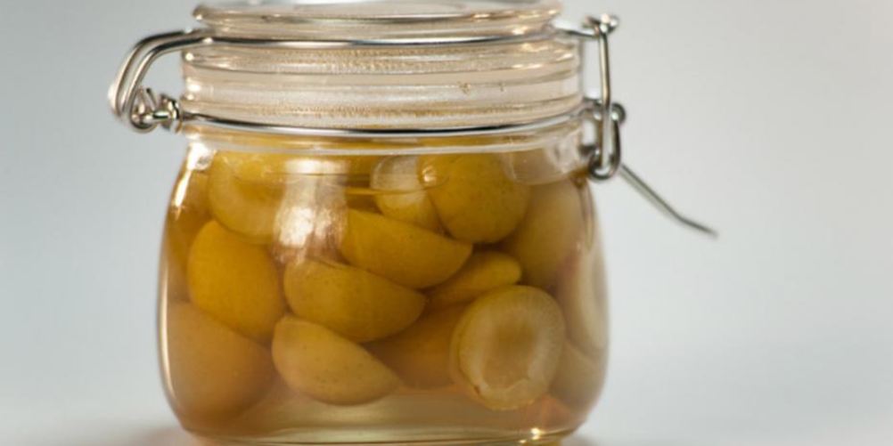 Рецепт варенья иза алычей