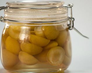 Варенье из алычи