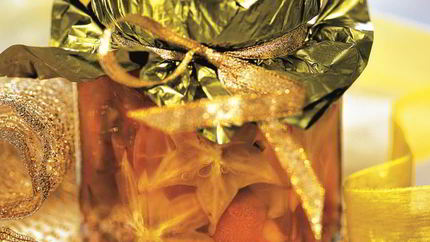 Варенье из апельсинов