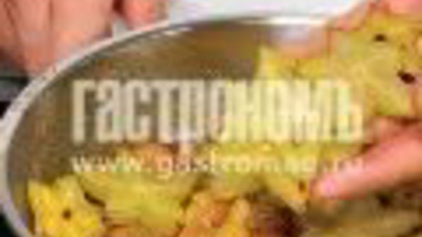 варенье из апельсинов