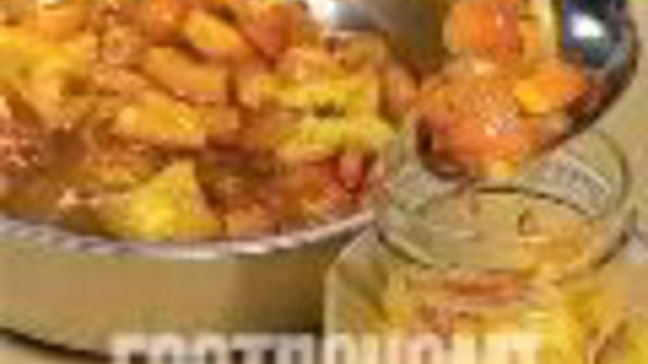 варенье из апельсинов