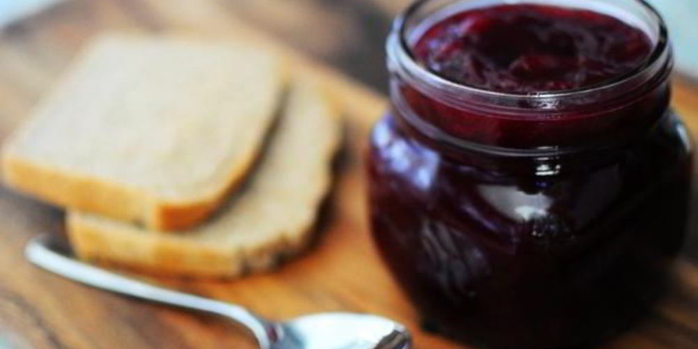 Рецепт варенья из черемухи без косточек