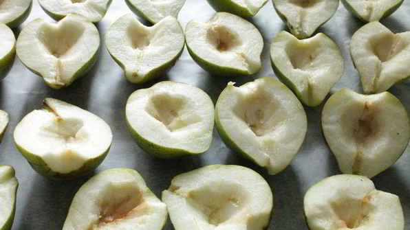 варенье из груш