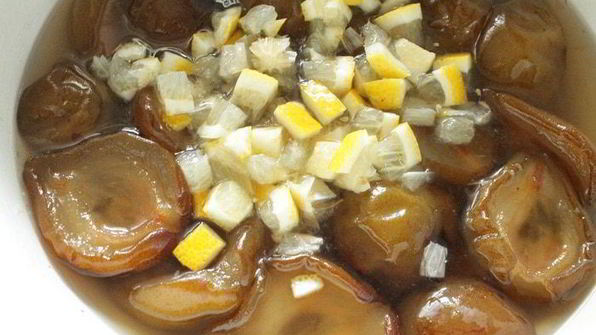 варенье из груш