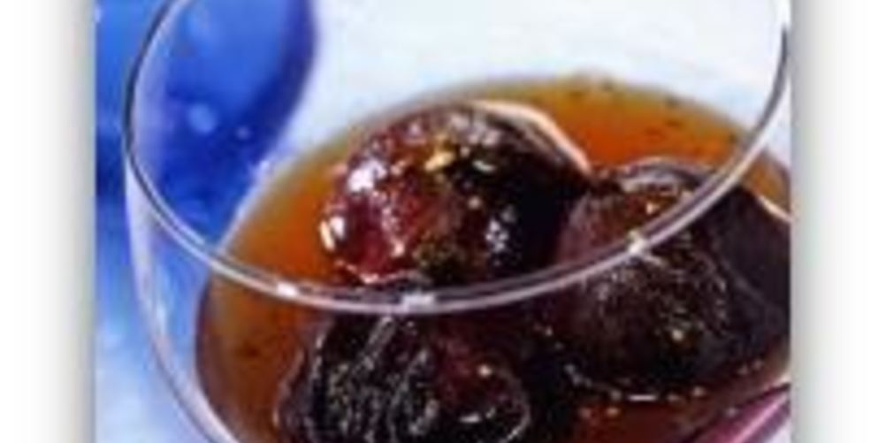 Рецепт варенья из инжира