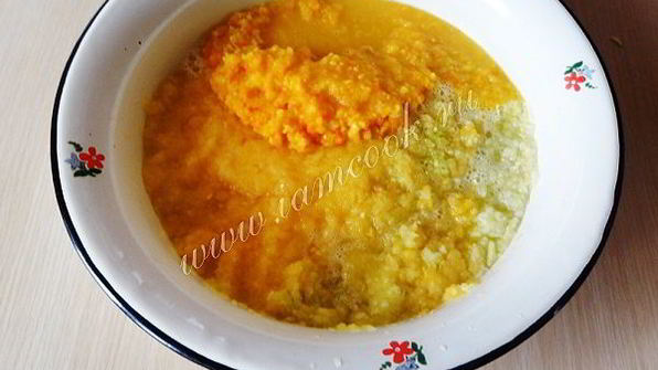 варенье из кабачков с лимоном и апельсином