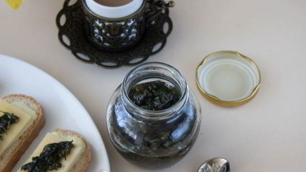 варенье из крапивы