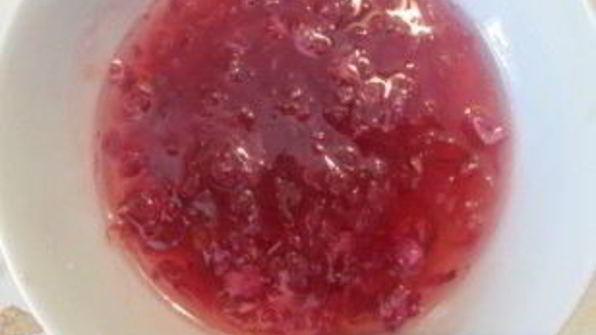 варенье из листьев шиповника