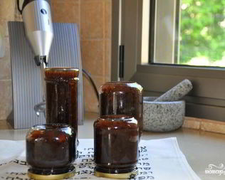 Варенье из лука