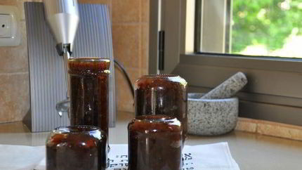 Варенье из лука