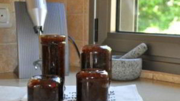 варенье из лука