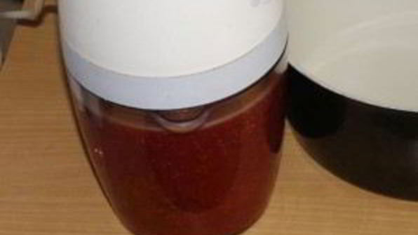 варенье из малины без варки