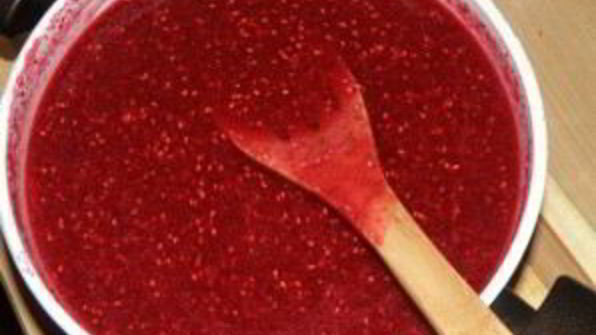 варенье из малины без варки