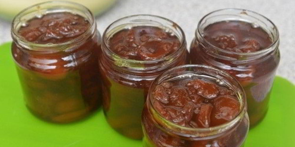 Рецепт варенья из мушмулы