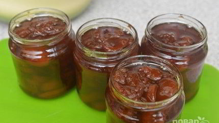 Варенье из мушмулы