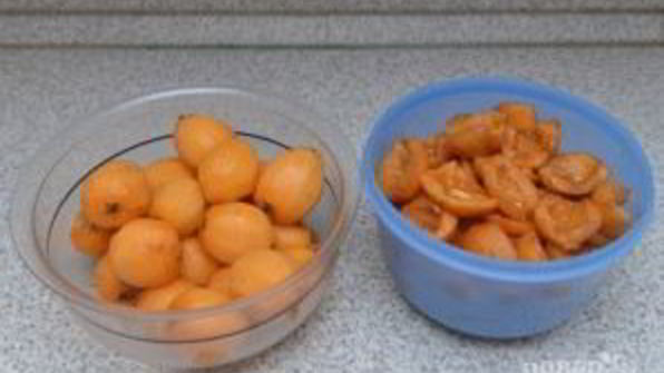 варенье из мушмулы