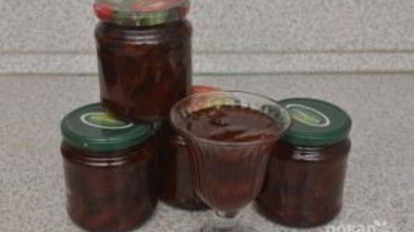 варенье из мушмулы