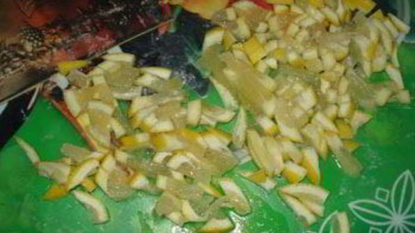 варенье из огурцов