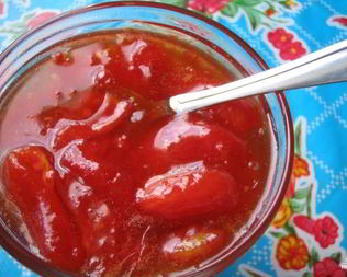 Варенье из помидоров