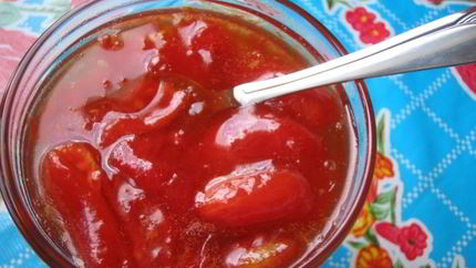 Варенье из помидоров