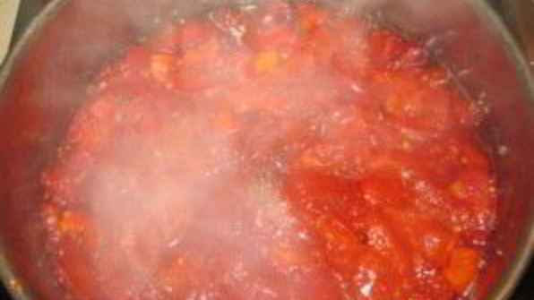 варенье из помидоров