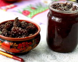Варенье из шишек