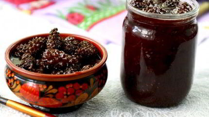 Варенье из шишек