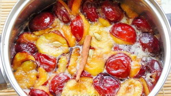варенье из сливы без косточек