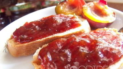 Варенье из сливы