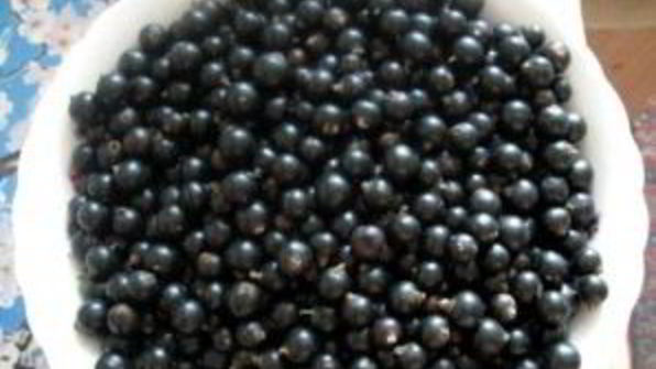 варенье из смородины с малиной