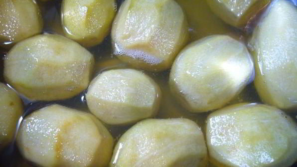 варенье из цельных плодов фейхоа