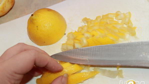 варенье из тыквы с мандаринами