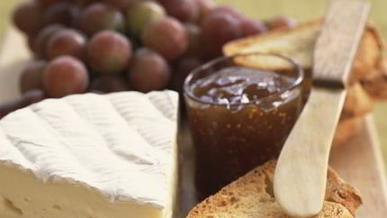 Варенье из винограда