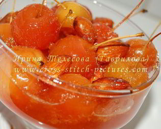 Варенье Рождественская сказка