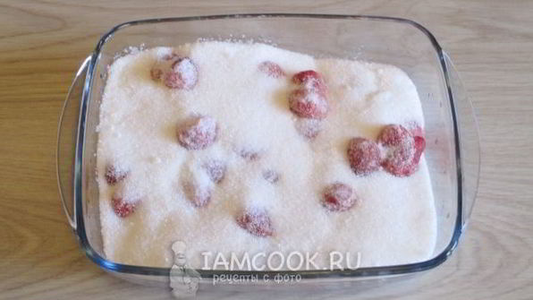 варенье в микроволновке