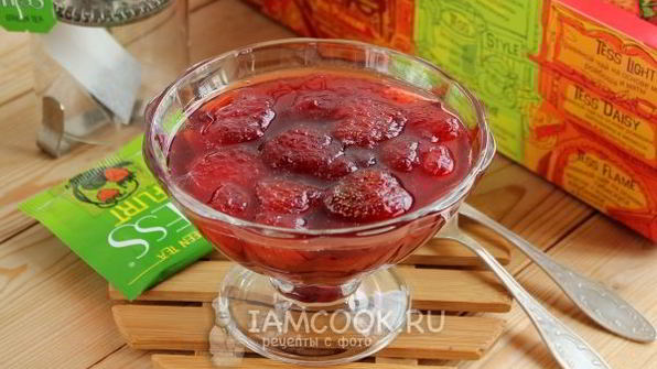 варенье в микроволновке