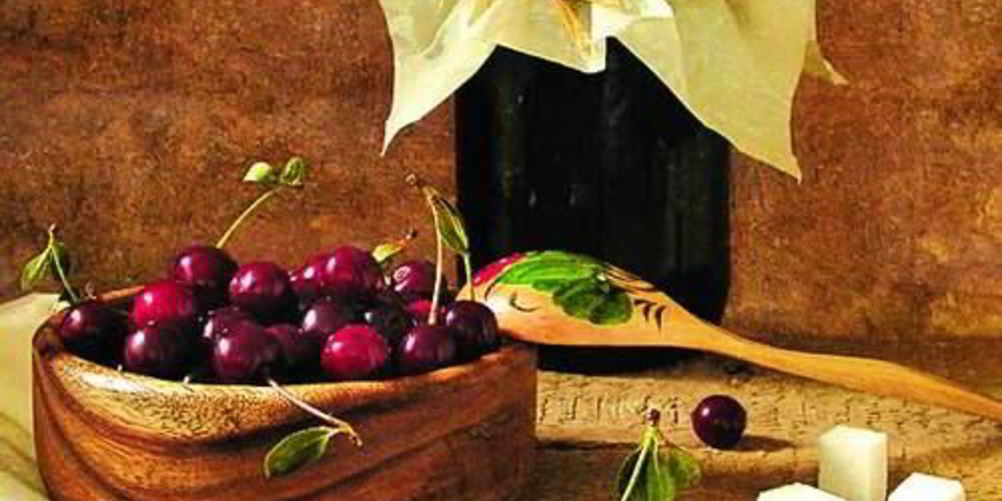 Рецепт вишневого варенья