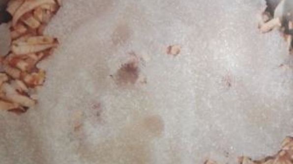 яблочное варенье