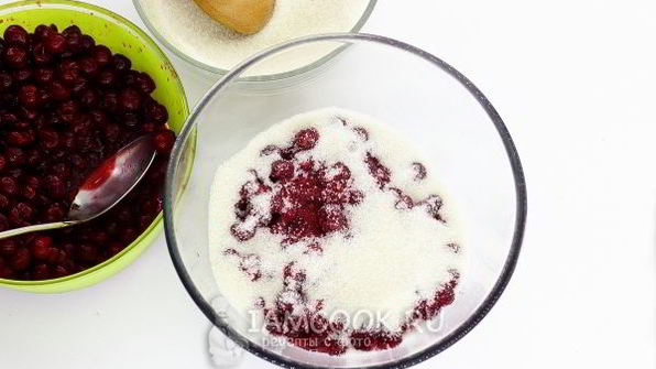 жидкое вишневое варенье без косточек на зиму