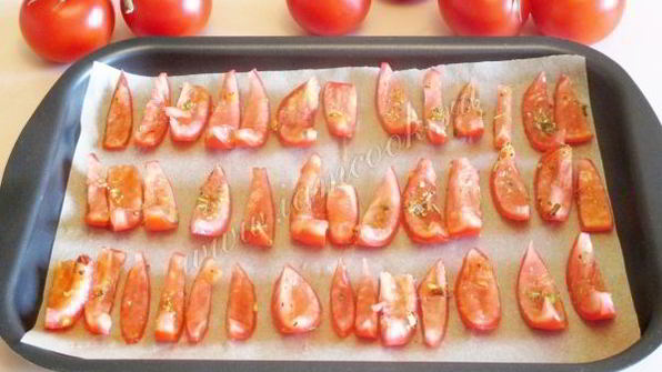 вяленые помидоры на зиму