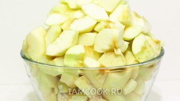 яблочный сок через соковыжималку