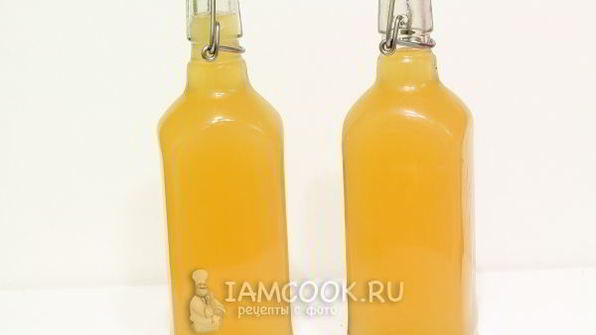 яблочный сок через соковыжималку