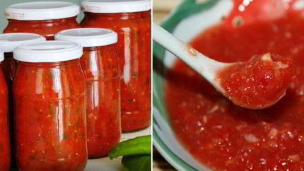 Заготовка Помидорная кобра