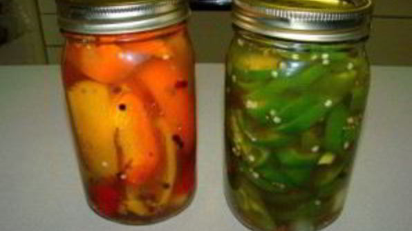 закатка болгарского перца на зиму