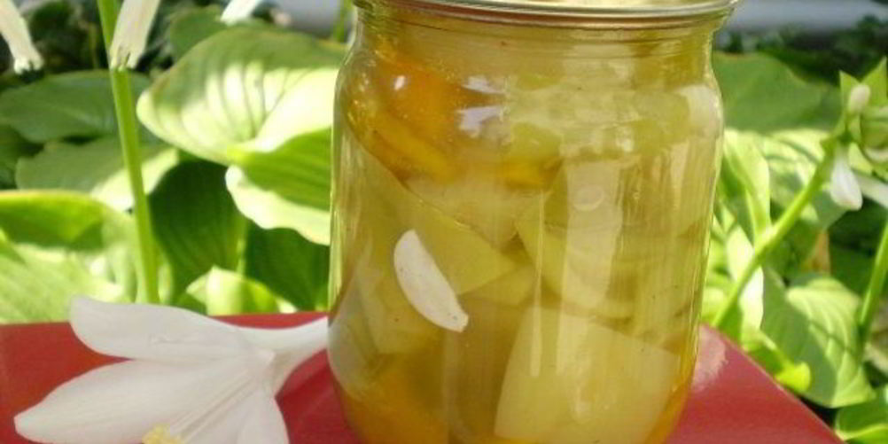 Рецепт закатки перца на зиму